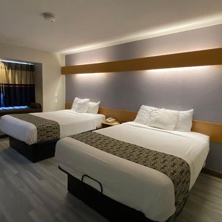 Microtel Inn & Suites By Wyndham Ardmore Eksteriør bilde