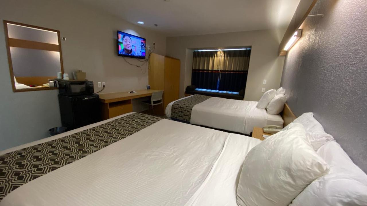 Microtel Inn & Suites By Wyndham Ardmore Eksteriør bilde