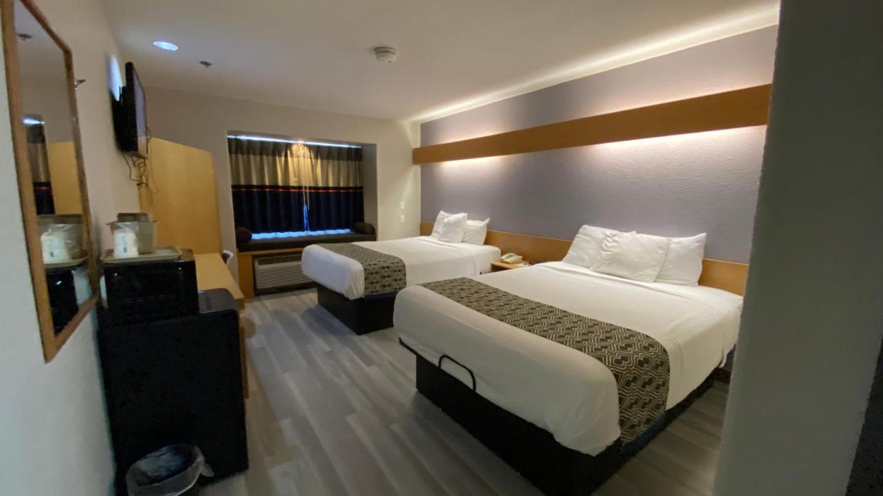Microtel Inn & Suites By Wyndham Ardmore Eksteriør bilde