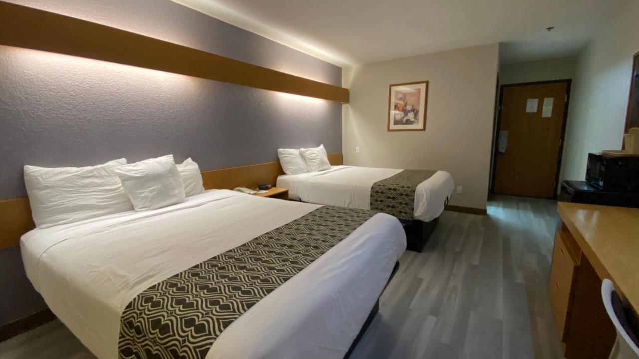 Microtel Inn & Suites By Wyndham Ardmore Eksteriør bilde