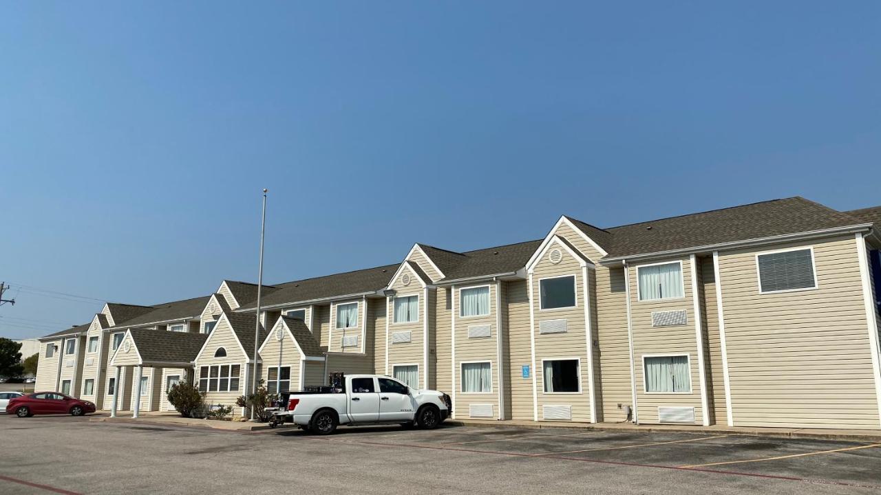 Microtel Inn & Suites By Wyndham Ardmore Eksteriør bilde