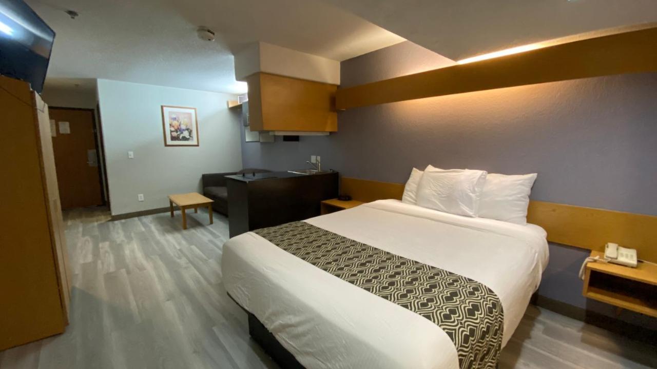 Microtel Inn & Suites By Wyndham Ardmore Eksteriør bilde