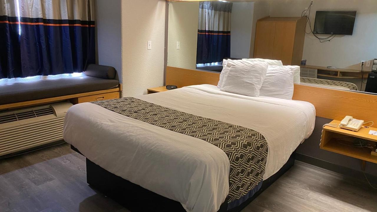 Microtel Inn & Suites By Wyndham Ardmore Eksteriør bilde