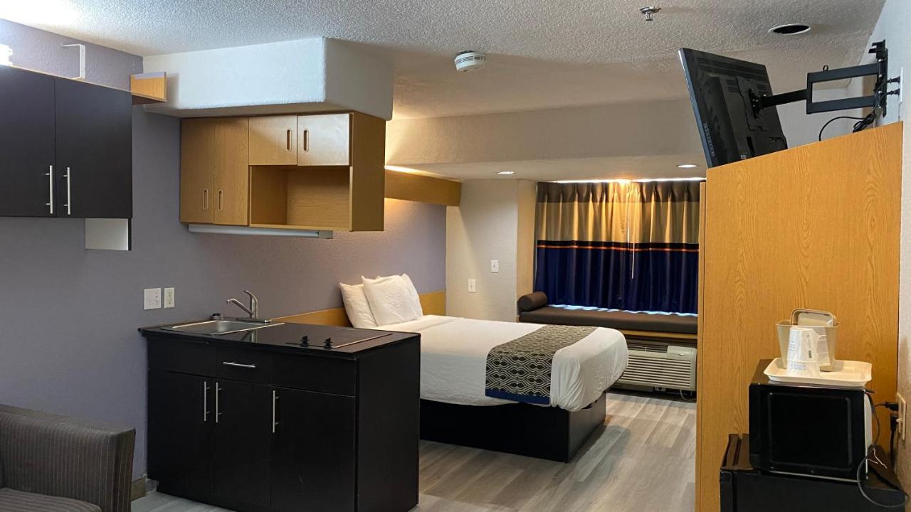Microtel Inn & Suites By Wyndham Ardmore Eksteriør bilde