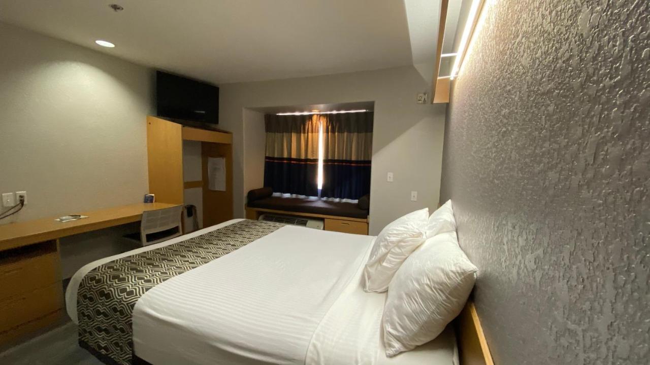 Microtel Inn & Suites By Wyndham Ardmore Eksteriør bilde