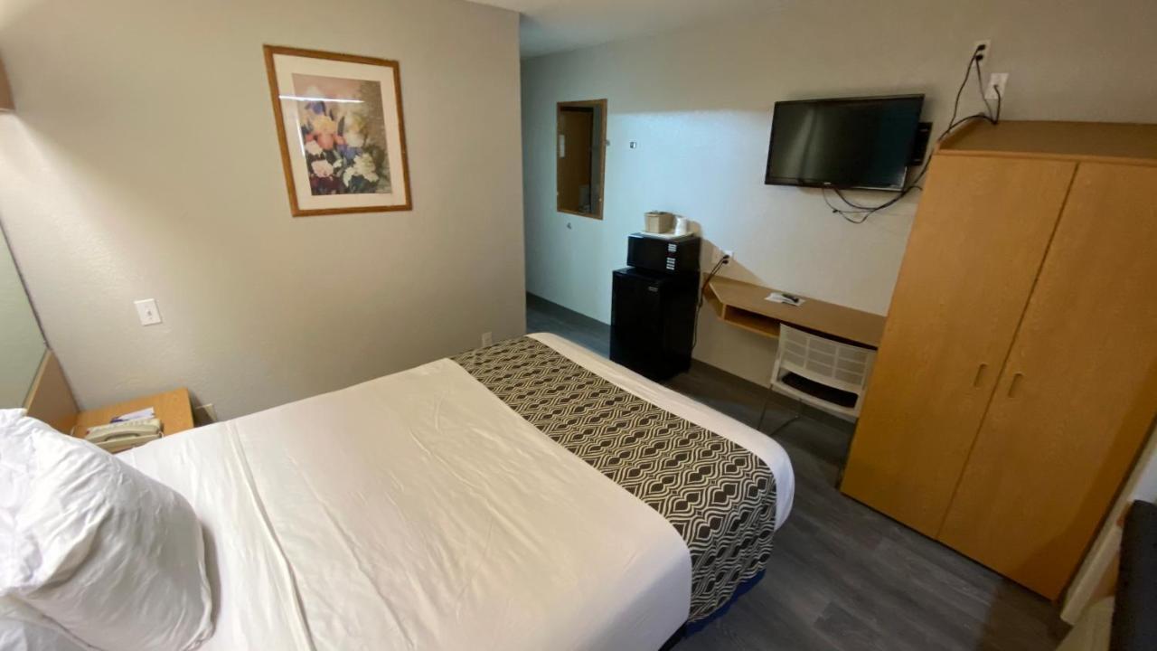 Microtel Inn & Suites By Wyndham Ardmore Eksteriør bilde