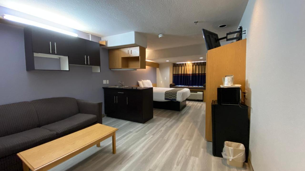 Microtel Inn & Suites By Wyndham Ardmore Eksteriør bilde