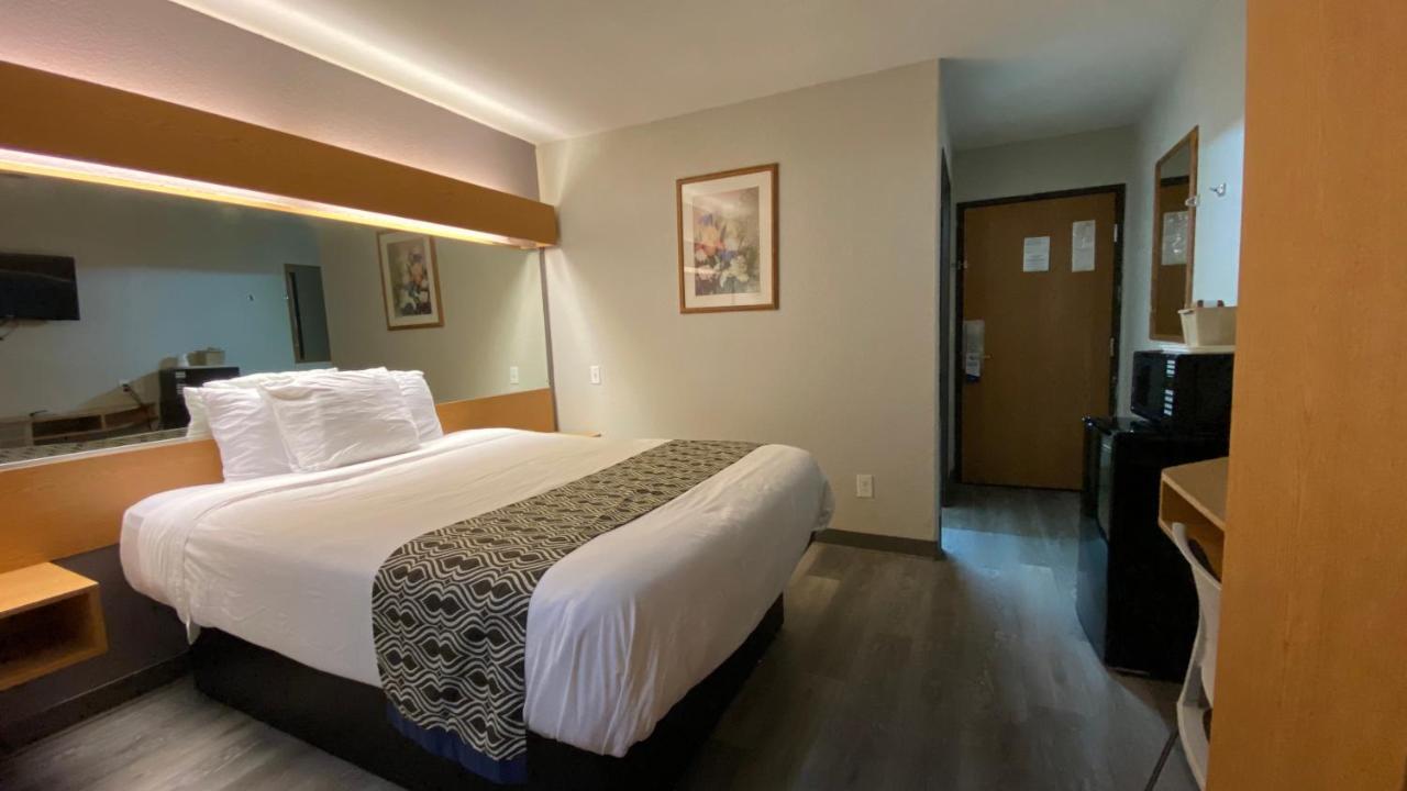 Microtel Inn & Suites By Wyndham Ardmore Eksteriør bilde