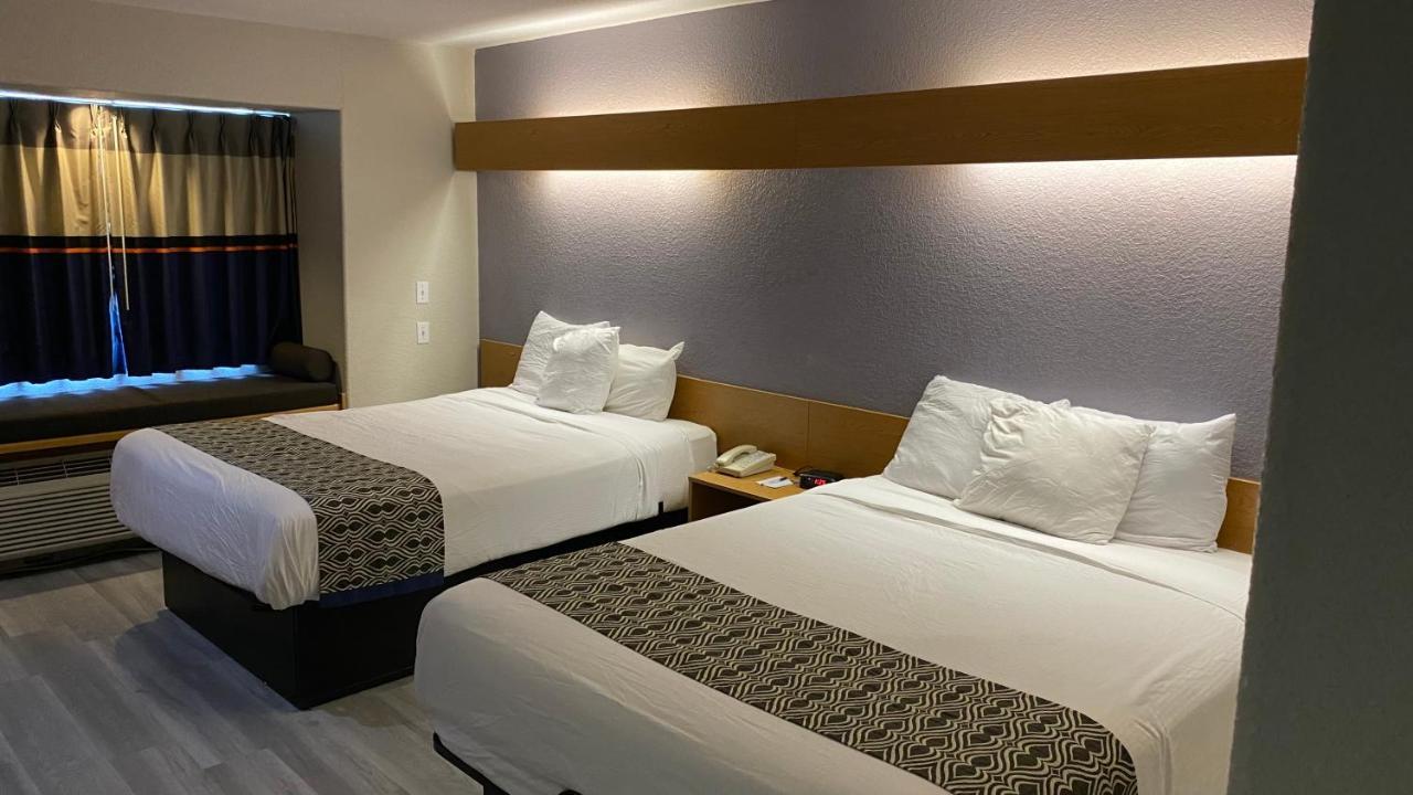 Microtel Inn & Suites By Wyndham Ardmore Eksteriør bilde