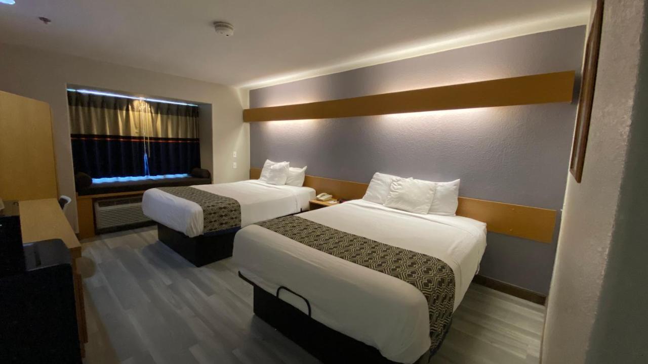 Microtel Inn & Suites By Wyndham Ardmore Eksteriør bilde