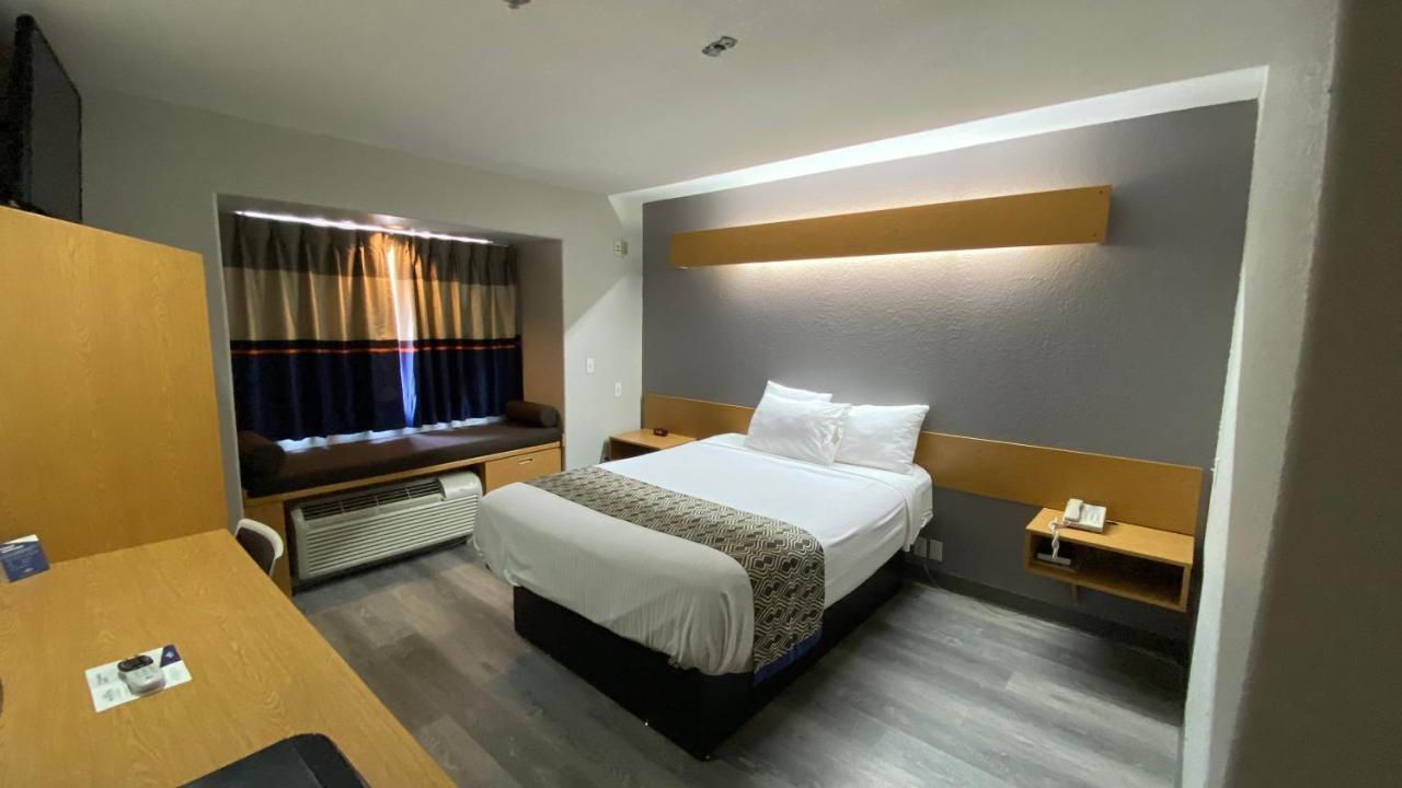 Microtel Inn & Suites By Wyndham Ardmore Eksteriør bilde