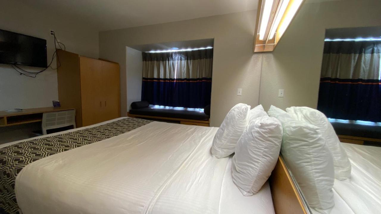 Microtel Inn & Suites By Wyndham Ardmore Eksteriør bilde