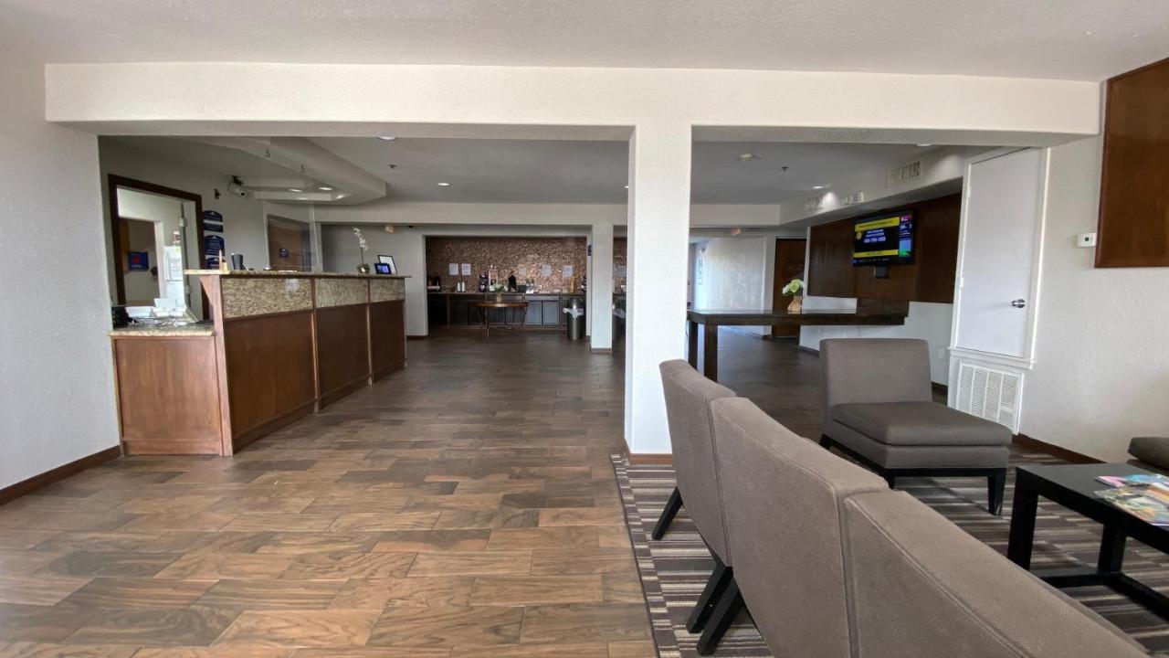 Microtel Inn & Suites By Wyndham Ardmore Eksteriør bilde