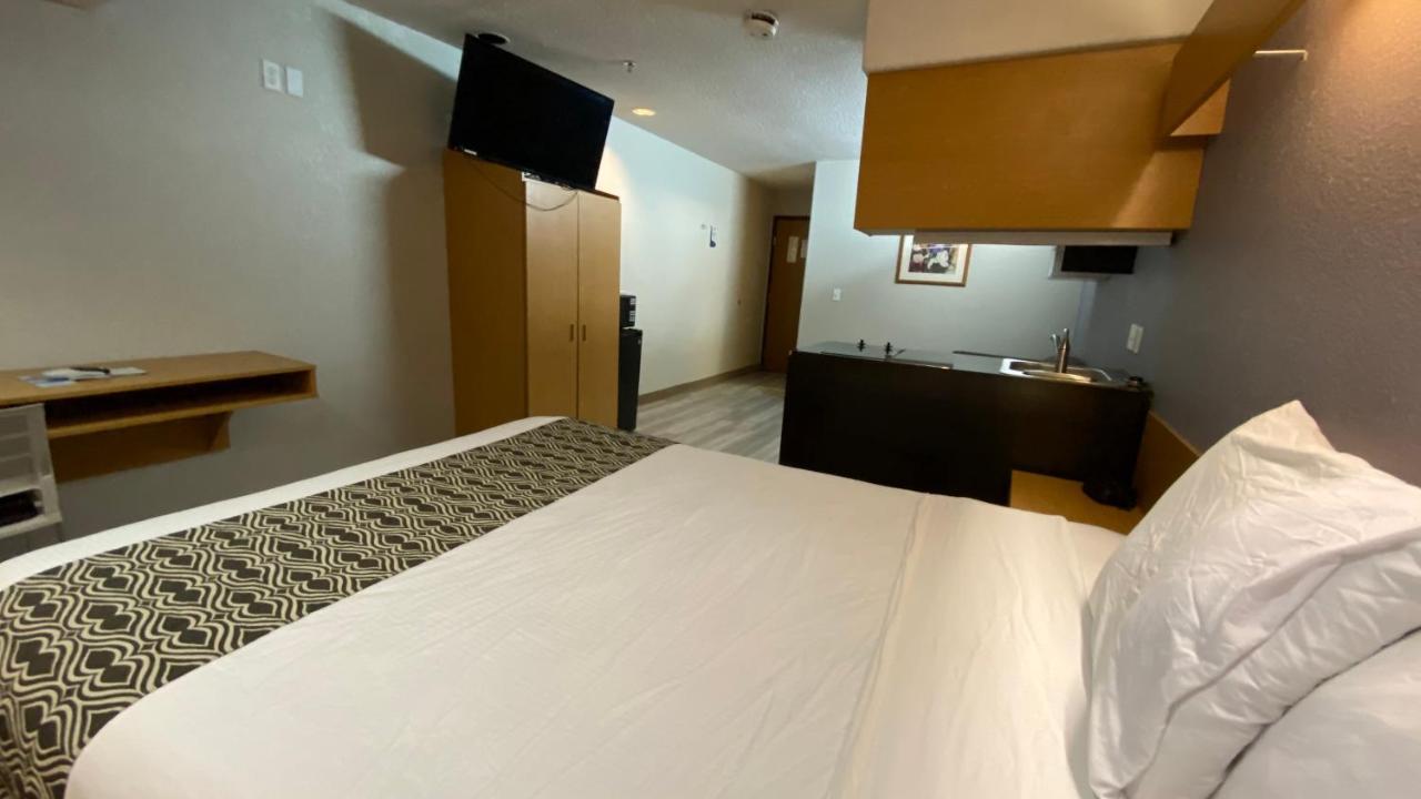 Microtel Inn & Suites By Wyndham Ardmore Eksteriør bilde