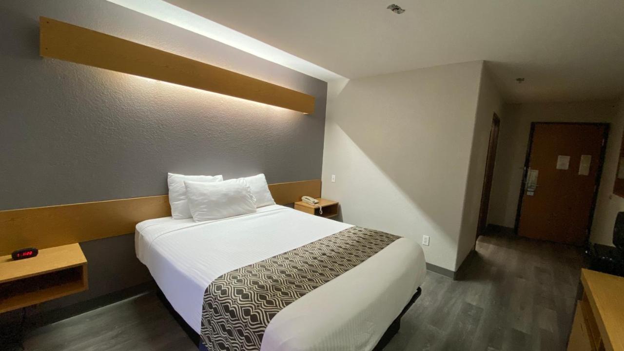 Microtel Inn & Suites By Wyndham Ardmore Eksteriør bilde