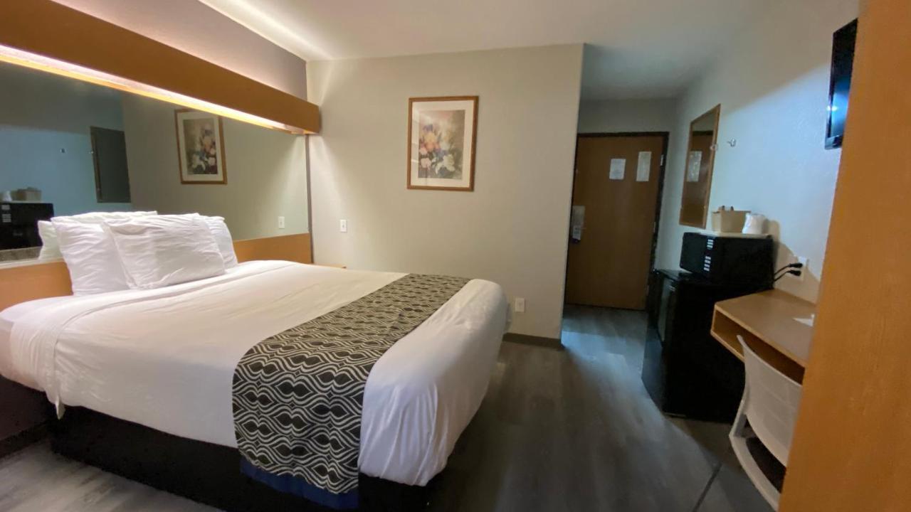 Microtel Inn & Suites By Wyndham Ardmore Eksteriør bilde