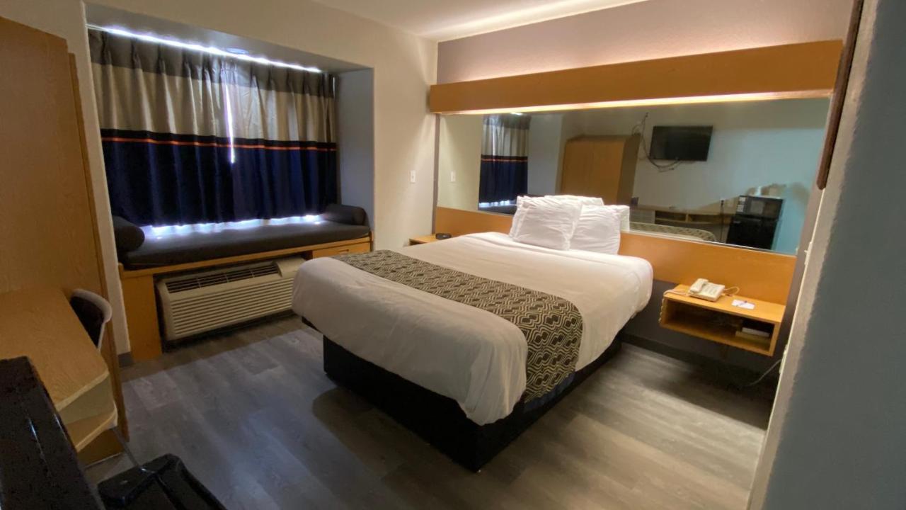 Microtel Inn & Suites By Wyndham Ardmore Eksteriør bilde
