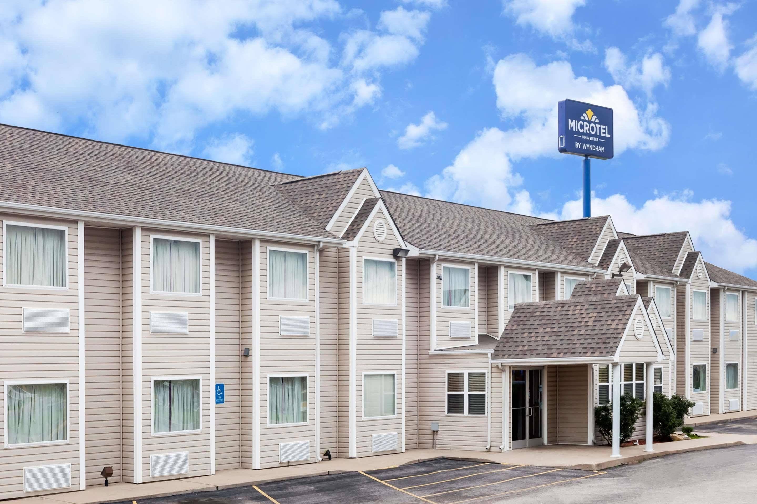 Microtel Inn & Suites By Wyndham Ardmore Eksteriør bilde
