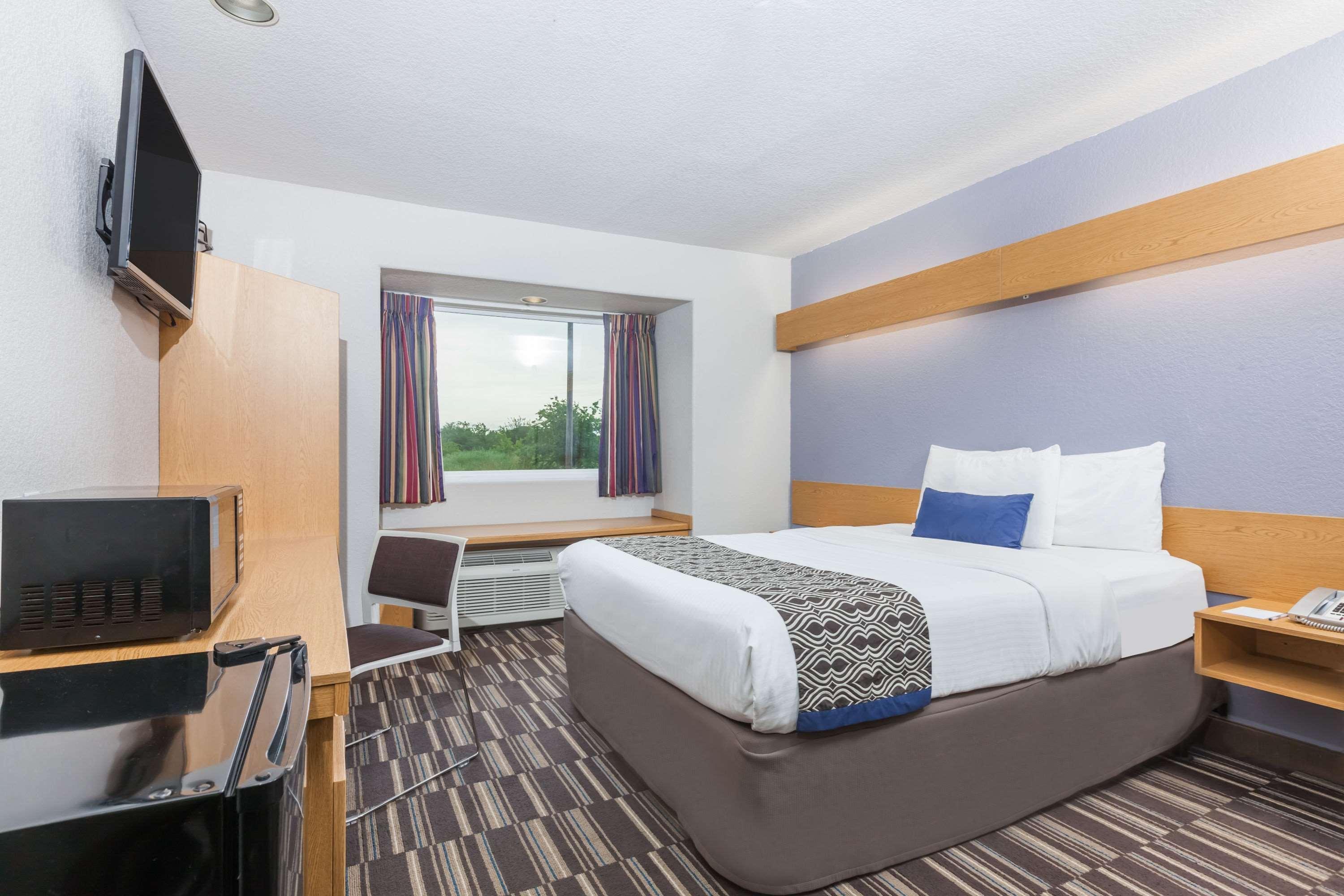 Microtel Inn & Suites By Wyndham Ardmore Eksteriør bilde