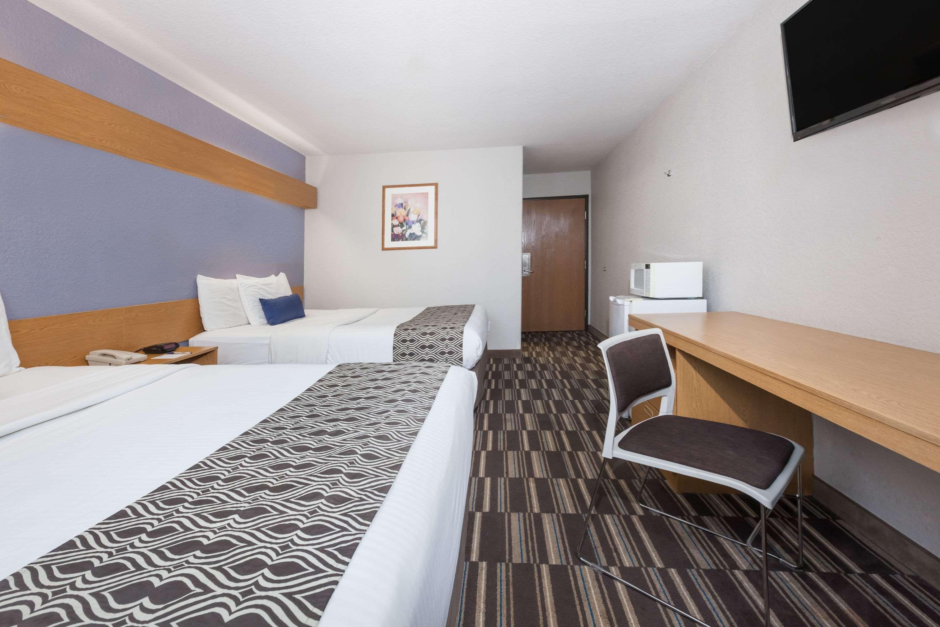 Microtel Inn & Suites By Wyndham Ardmore Eksteriør bilde