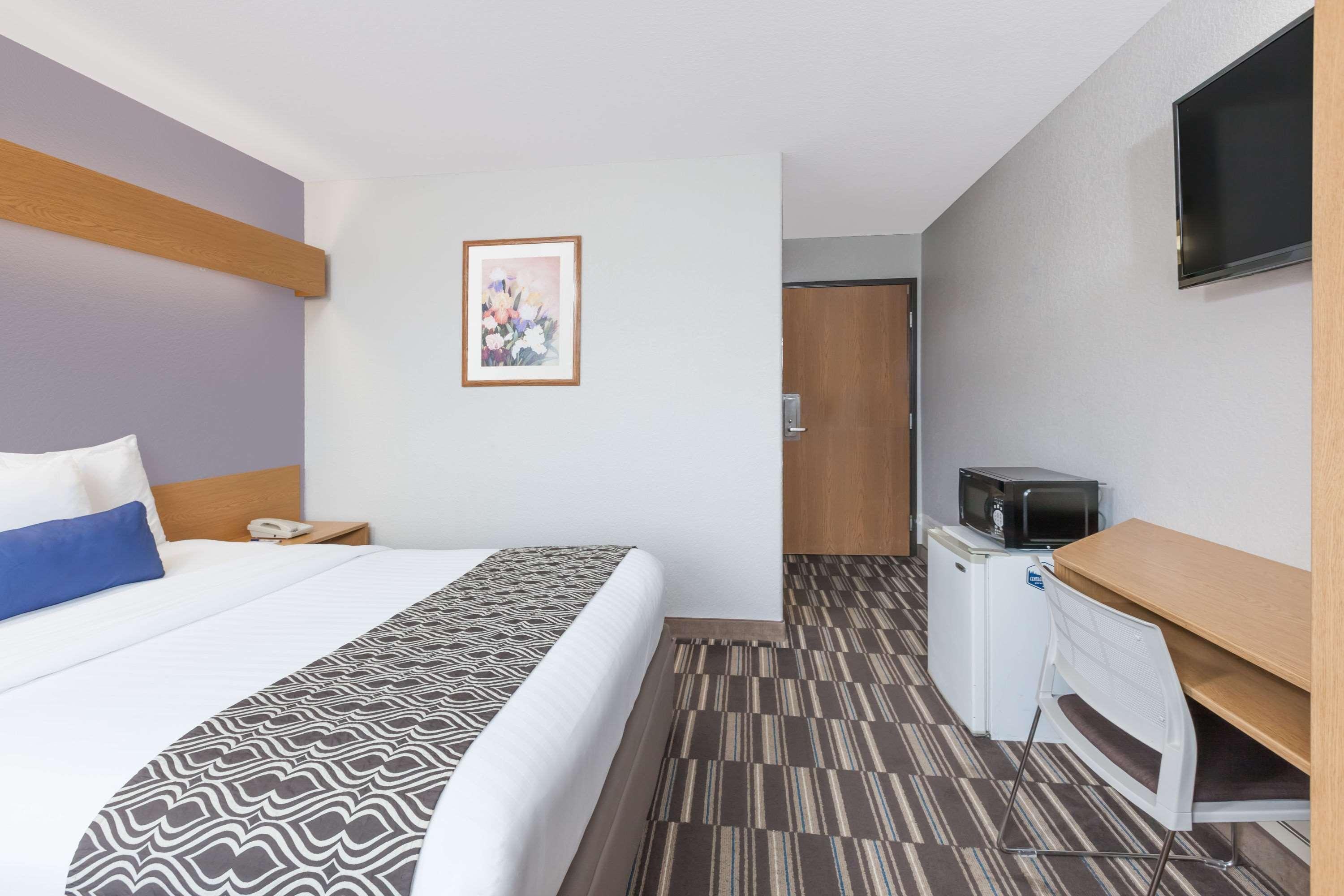 Microtel Inn & Suites By Wyndham Ardmore Eksteriør bilde