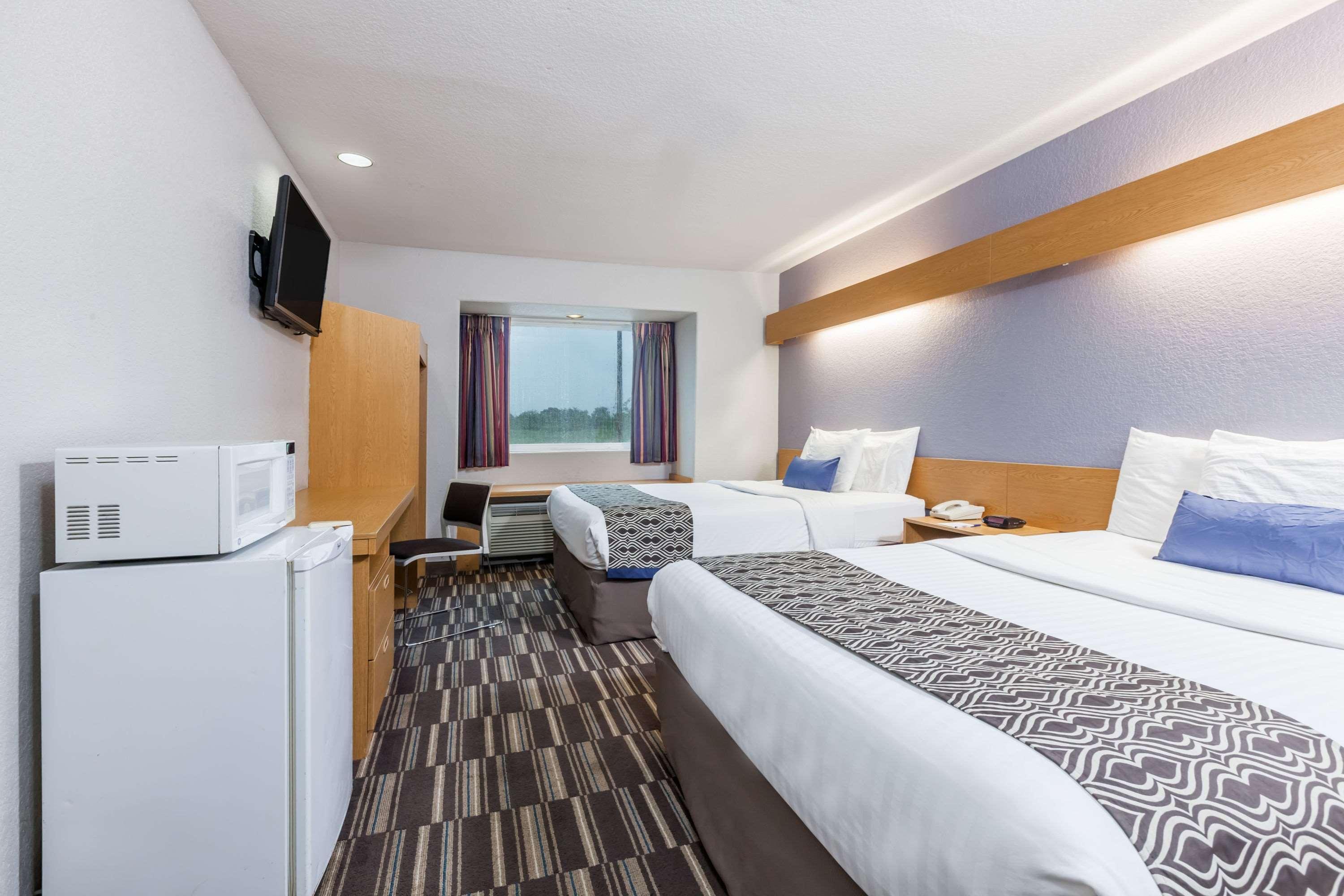 Microtel Inn & Suites By Wyndham Ardmore Eksteriør bilde