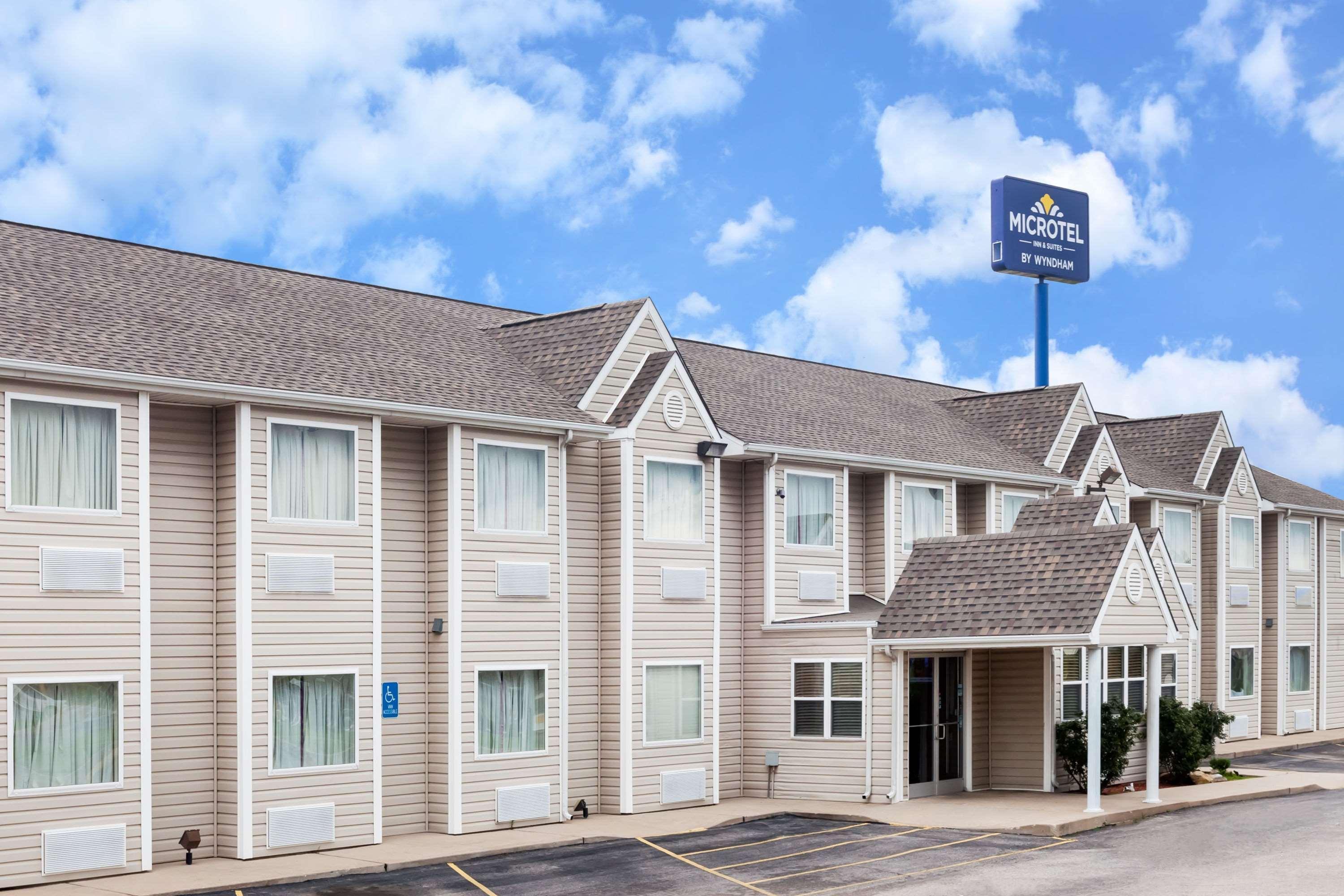 Microtel Inn & Suites By Wyndham Ardmore Eksteriør bilde