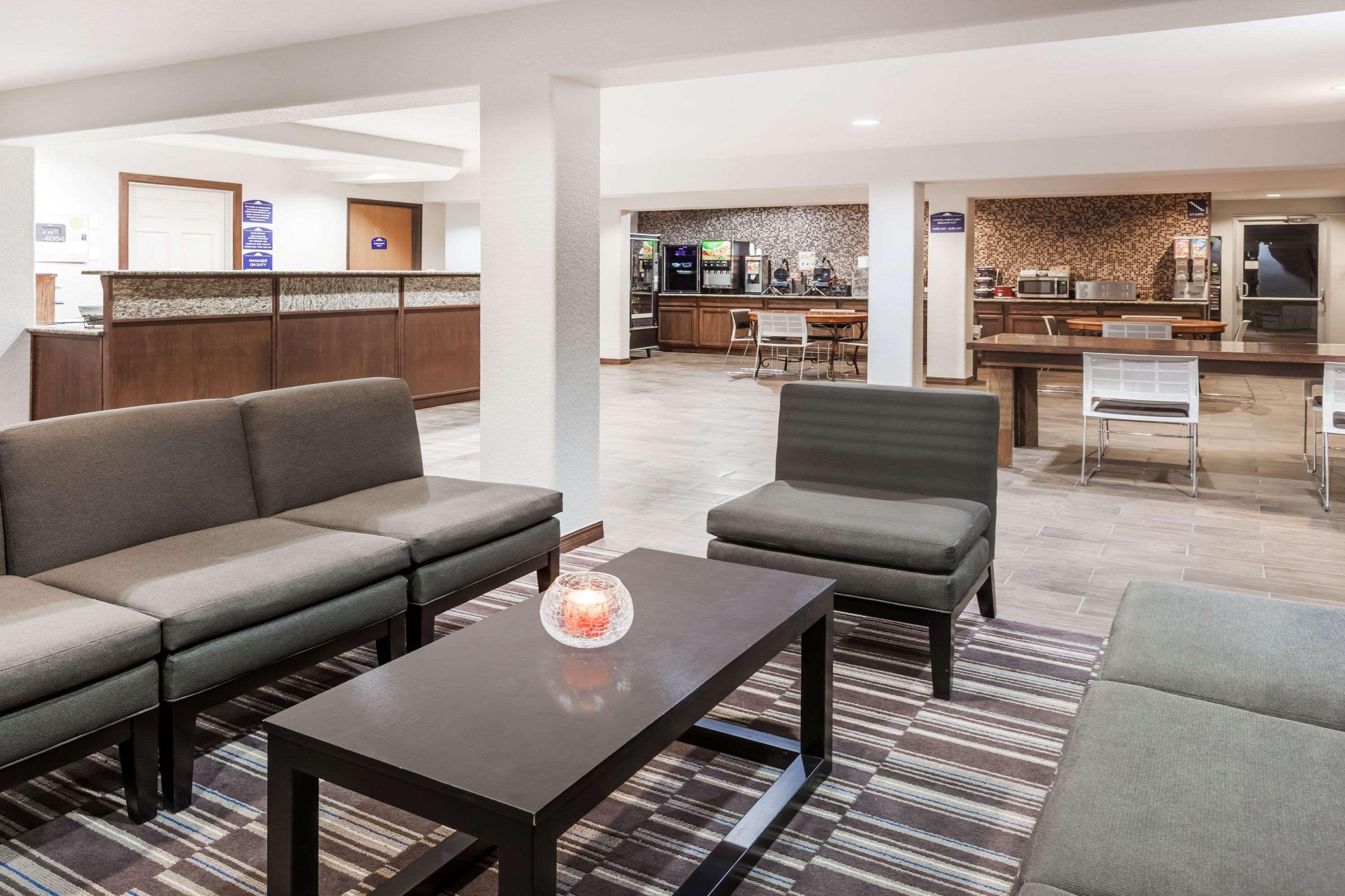 Microtel Inn & Suites By Wyndham Ardmore Eksteriør bilde