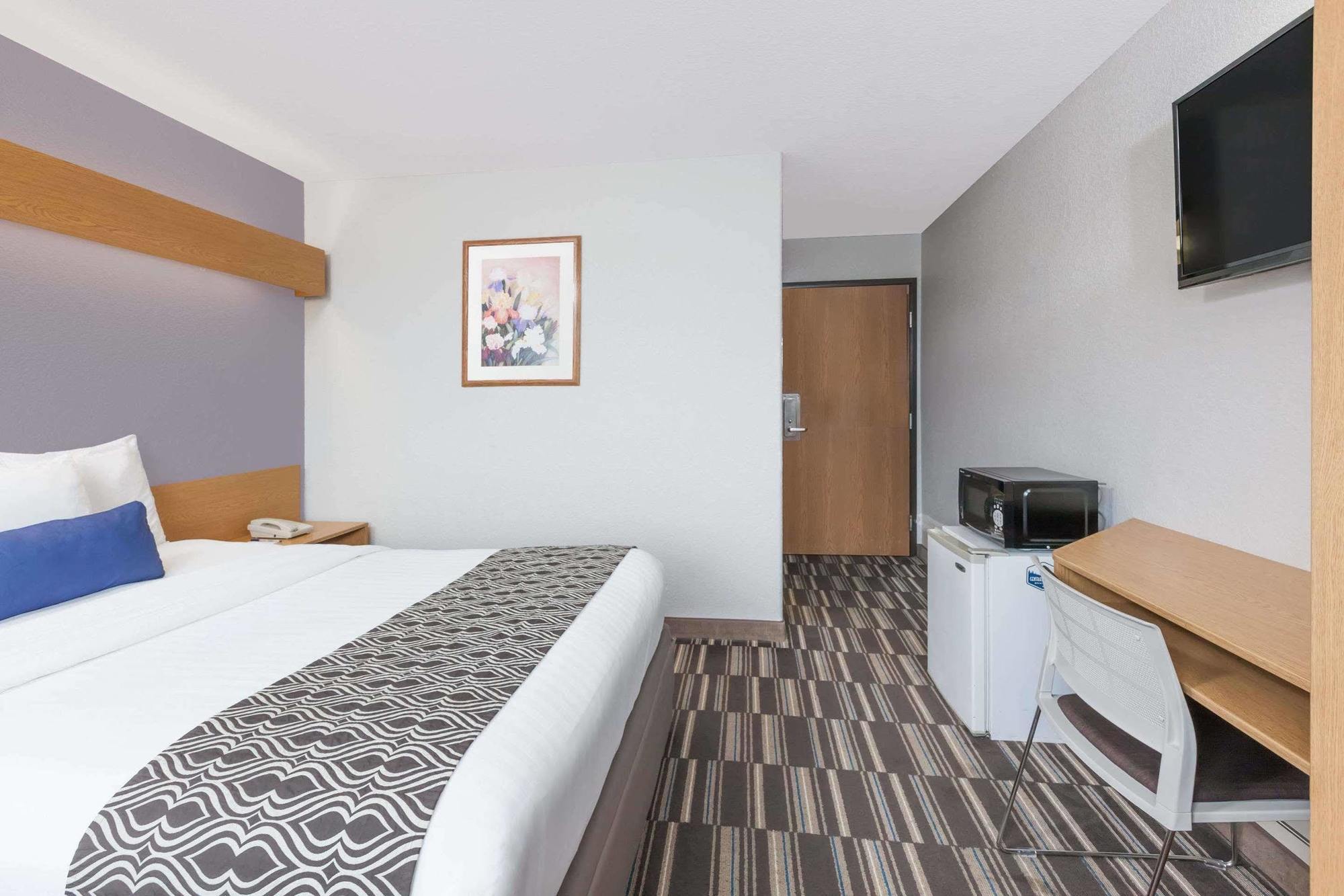 Microtel Inn & Suites By Wyndham Ardmore Eksteriør bilde