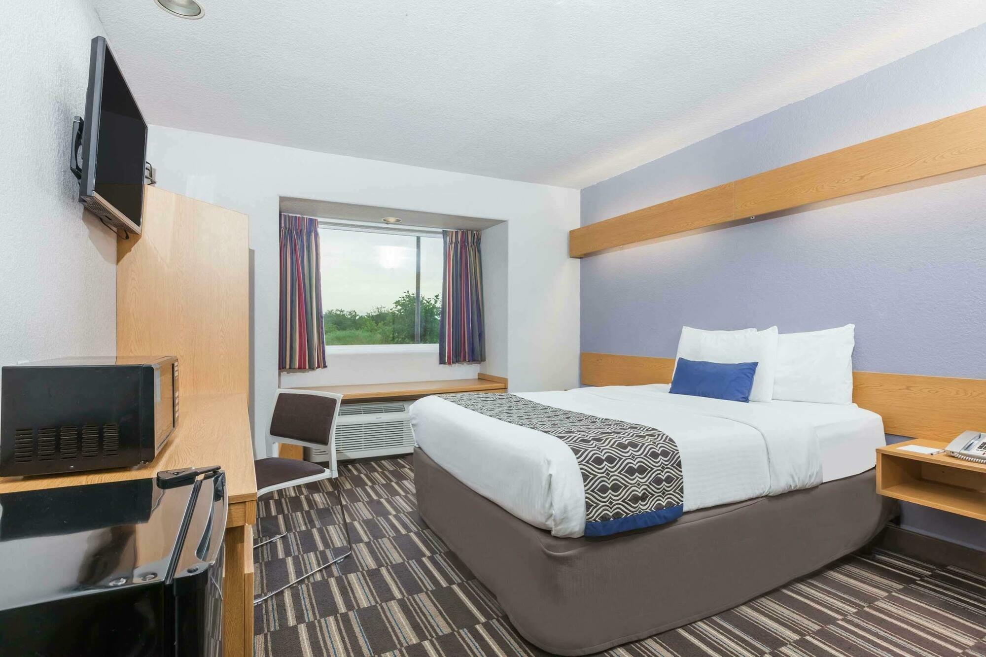 Microtel Inn & Suites By Wyndham Ardmore Eksteriør bilde